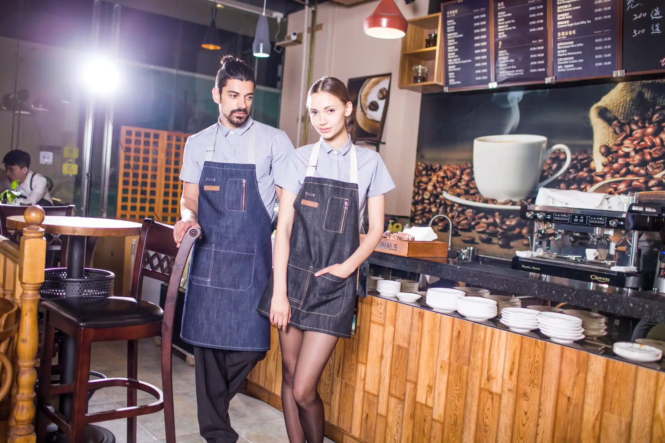 Banner image of aprons