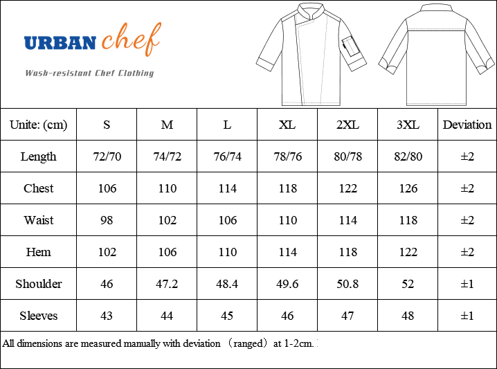 Jacket Size image